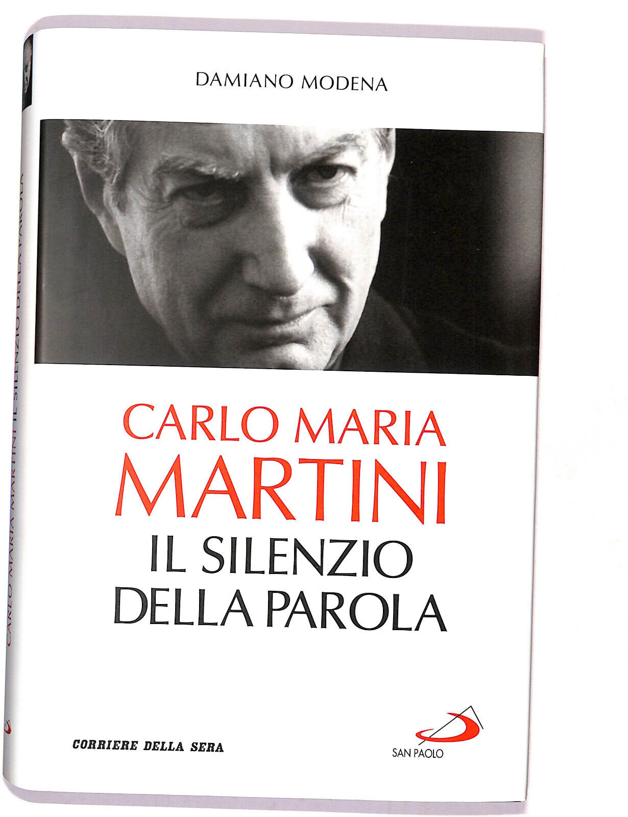 EBOND Carlo Maria Martini Il Silenzio Della Parola Damiano Modena Libro LI021009