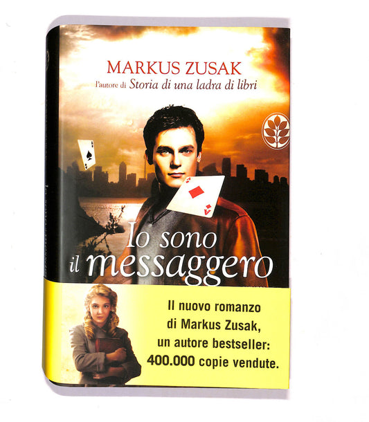 EBOND Io Sono Il Messaggero Di Markus Zusak 2015 Libro LI021050