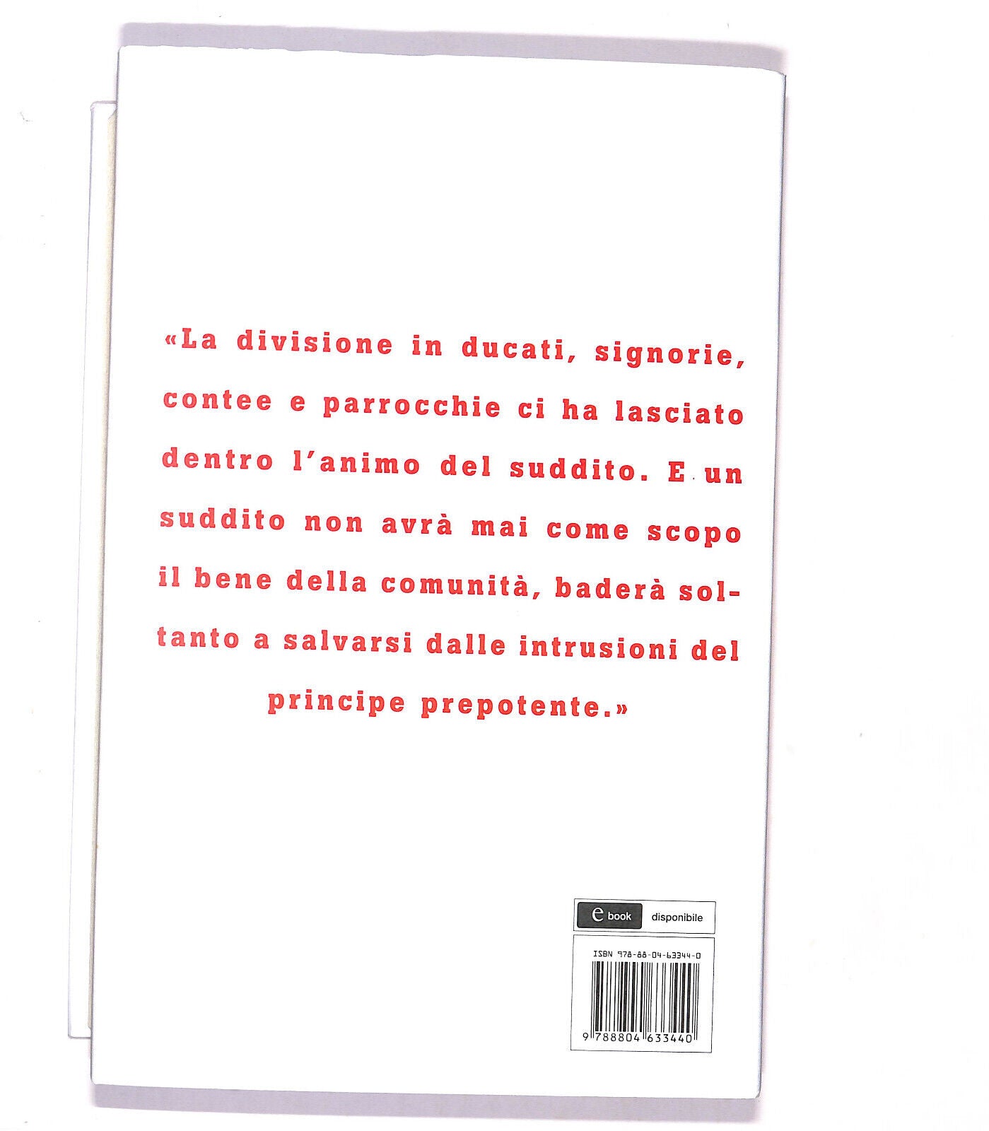 EBOND Una Repubblica Senza Patria Vittorio Feltri G. Sangiuliano Libro LI021052