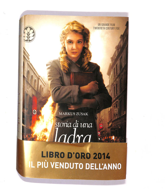 EBOND Storia Di Una Ladra Di Libri Di Markus Zusak 2014 Libro LI021059