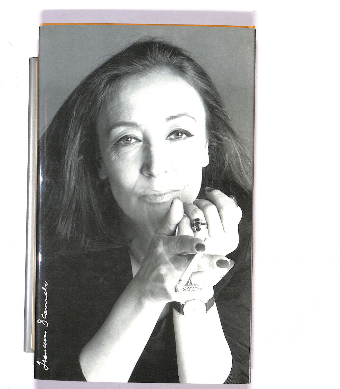 EBOND Insciallah Di Oriana Fallaci Prima Edizione 1990 Libro LI021101