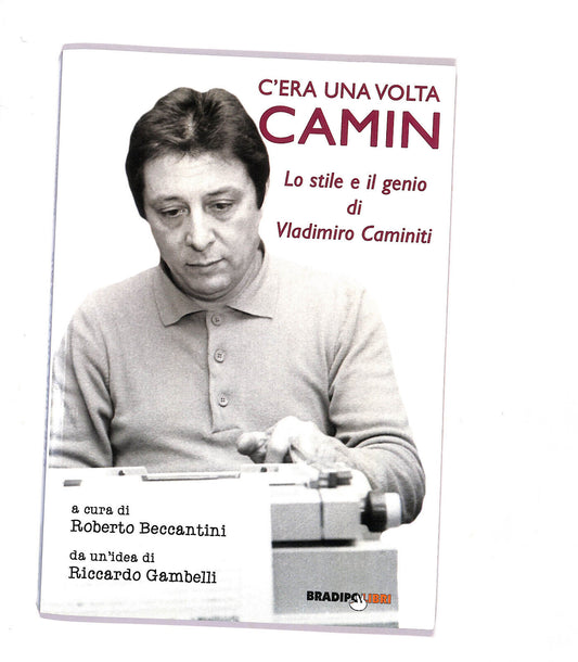 EBOND C'era Una Volta Camin Lo Stile e Il Genio Di Vladimiro Cam. Libro LI021109