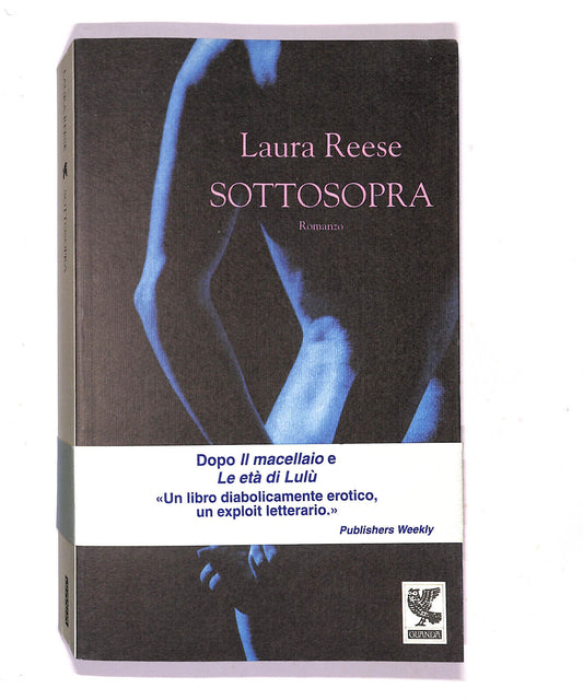 EBOND Sottosopra Di Laura Reese 1995 Libro LI021159