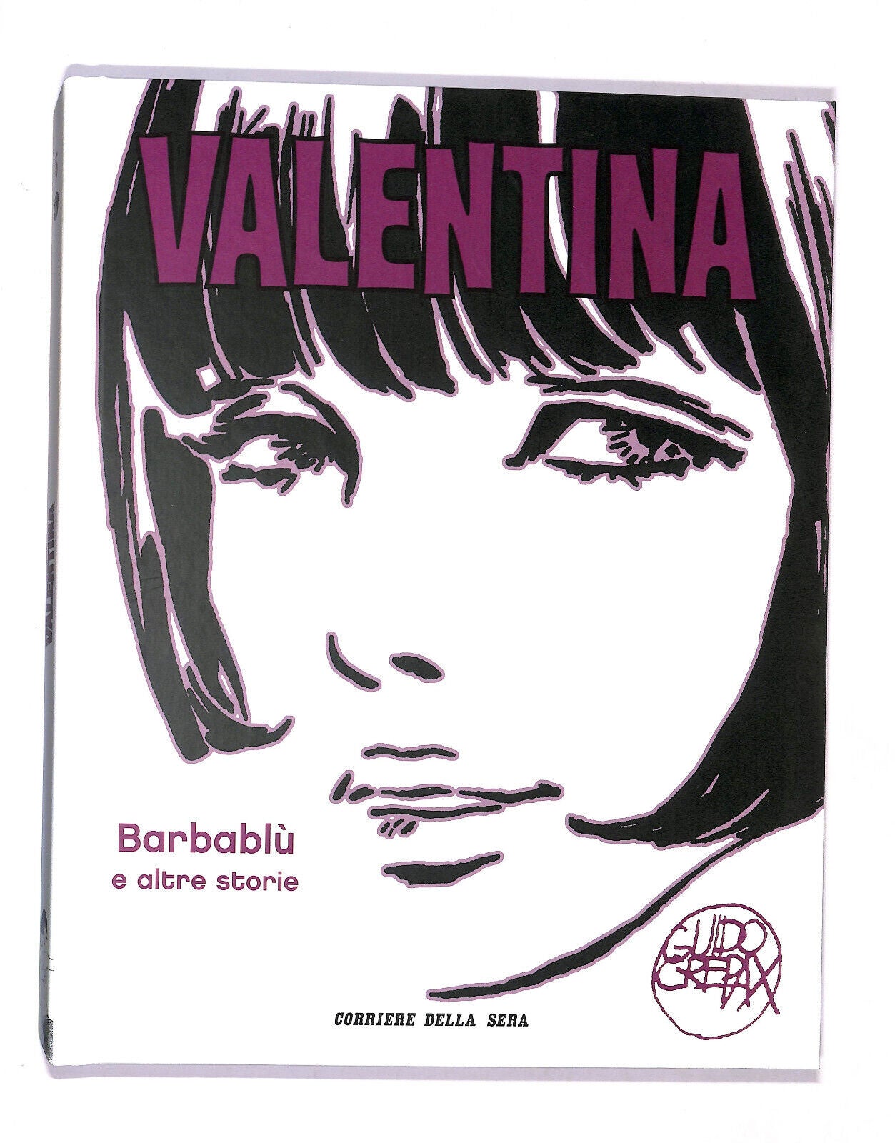 EBOND Valentina Barbablu e Altre Storie Vol. 5 Guido Crepax Libro LI021206