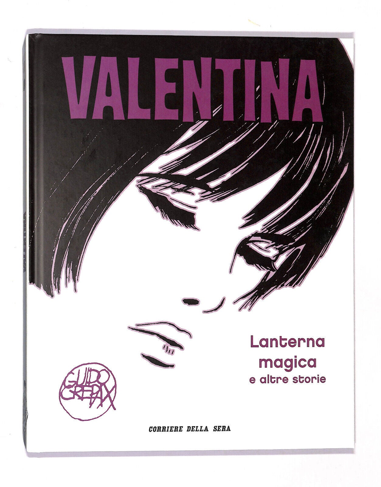 EBOND Valentina Lanterna Magica e Altre Storie Vol. 17 G. Crepax Libro LI021211