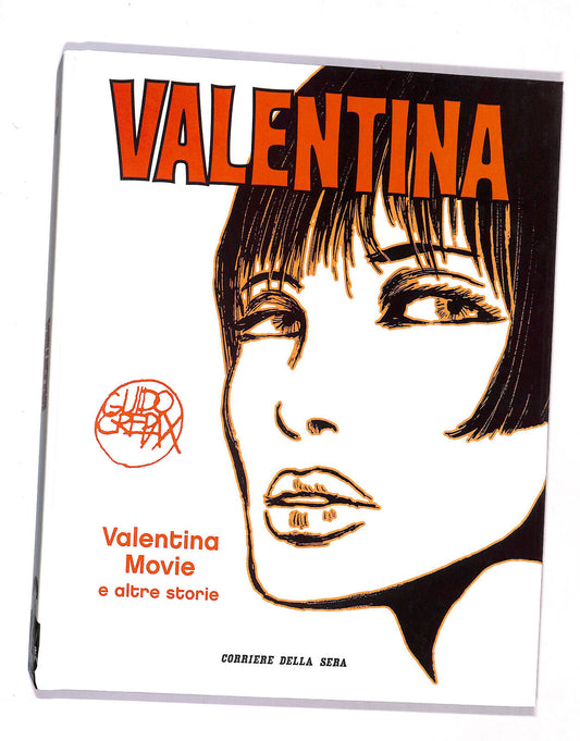 EBOND Valentina Movie e Altre Storie Vol. 15 Guido Crepax Libro LI021212