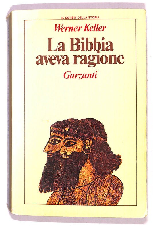 EBOND La Bibbia Aveva Ragione Di Werner Keller Libro LI021258