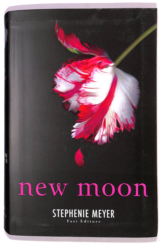 EBOND New Moon Di Stephenie Meyer Libro LI021505