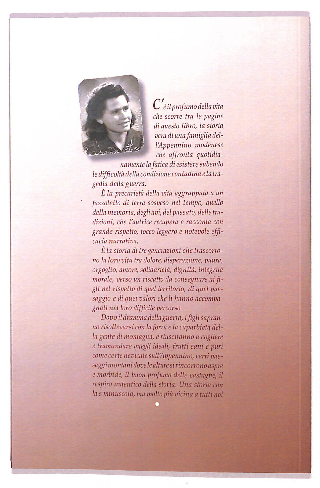 EBOND Profumo Di Castagne Di Laura Giacobazzi Libro LI021508