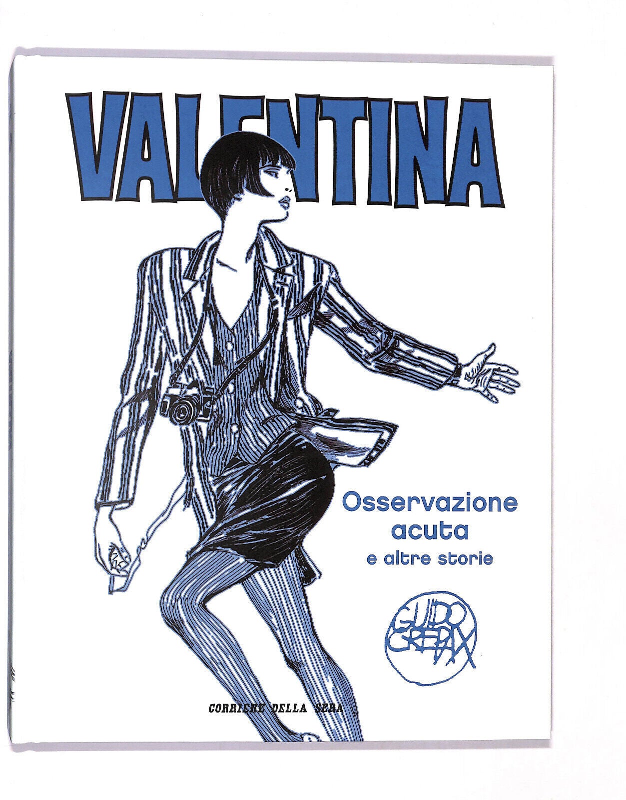 EBOND Valentina Osservazione Acuta e Altre Storie Vol. 14 Crepax Libro LI021550