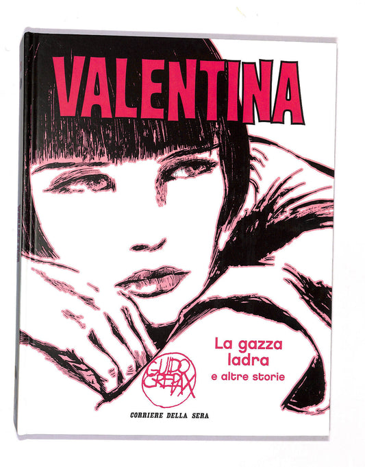 EBOND Valentina La Gazza Ladra e Altre Storie Vol. 13 Guidocrepax Libro LI021551