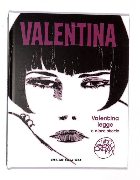 EBOND Valentina Legge e Altre Storie Vol. 11 Guido Crepax Libro LI021553