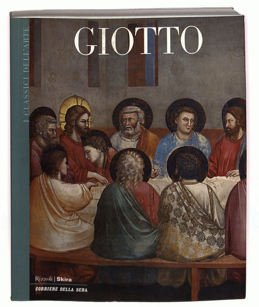 EBOND I Classici Dell'arte Giotto Corriere Della Sera Libro LI021557