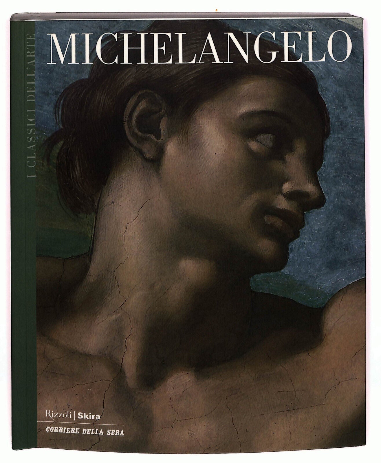 EBOND I Classici Dell'arte Michelangelo Corriere Della Sera Libro LI021560