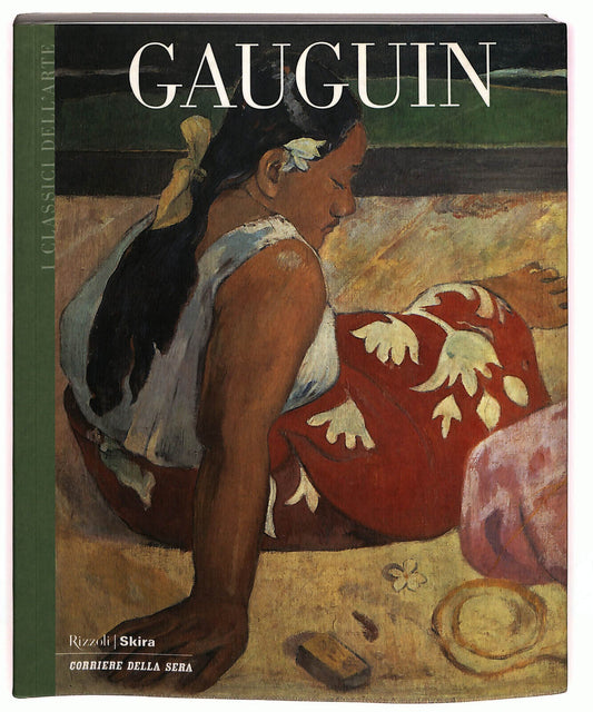 EBOND I Classici Dell'arte Gauguin Corriere Della Sera Libro LI021563