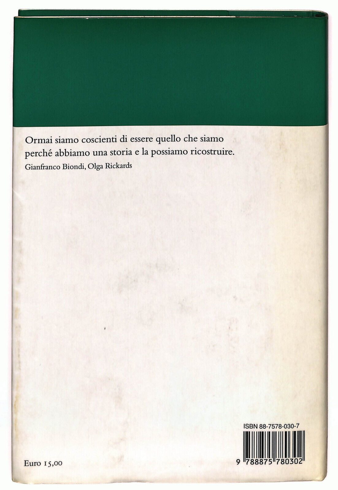 EBOND Il Codice Darwin Di G. Biondi e O. Rickards Libro LI021564