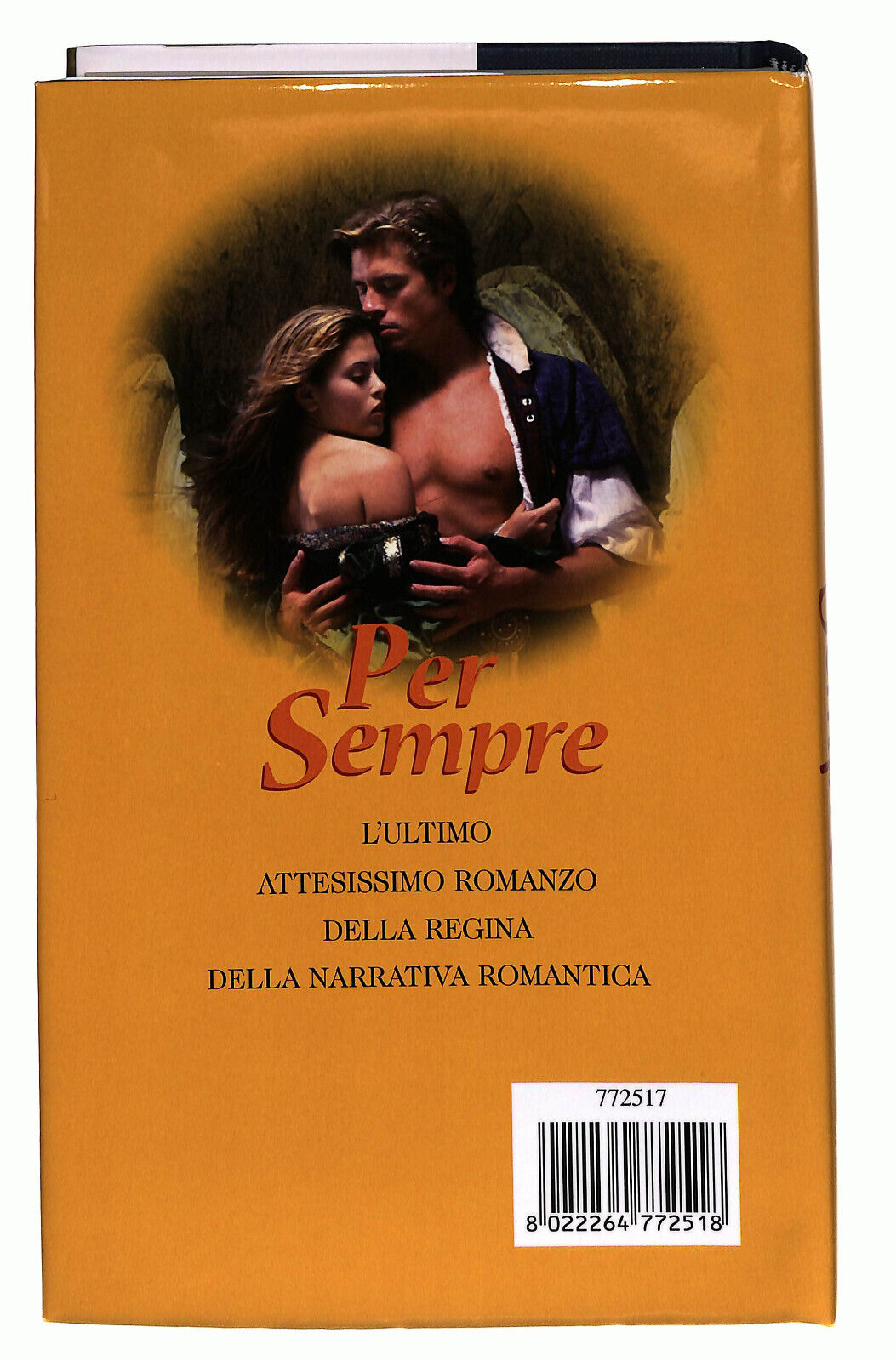 EBOND Per Sempre Di Woodiwiss Kathleen E. Libro LI021601