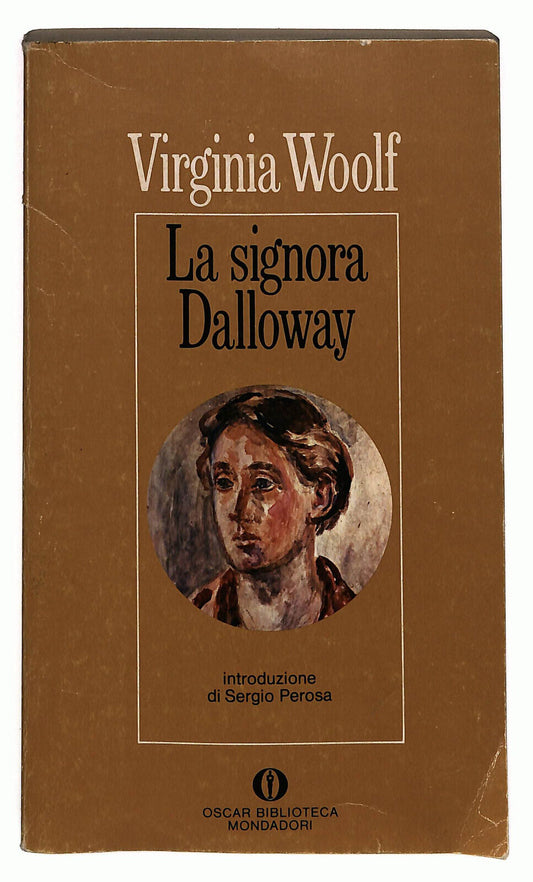 EBOND La Signora Dalloway Di Virginia Woolf Libro LI021612