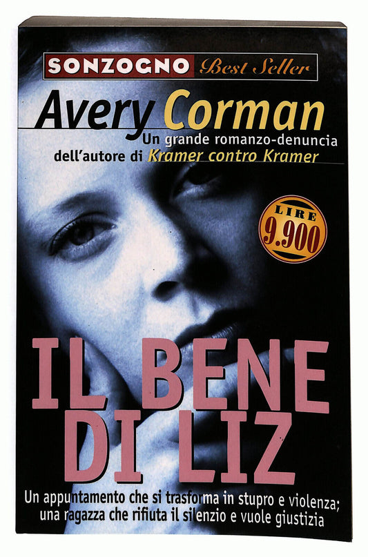 EBOND Il Bene Di Liz Di Avery Corman Libro LI021613