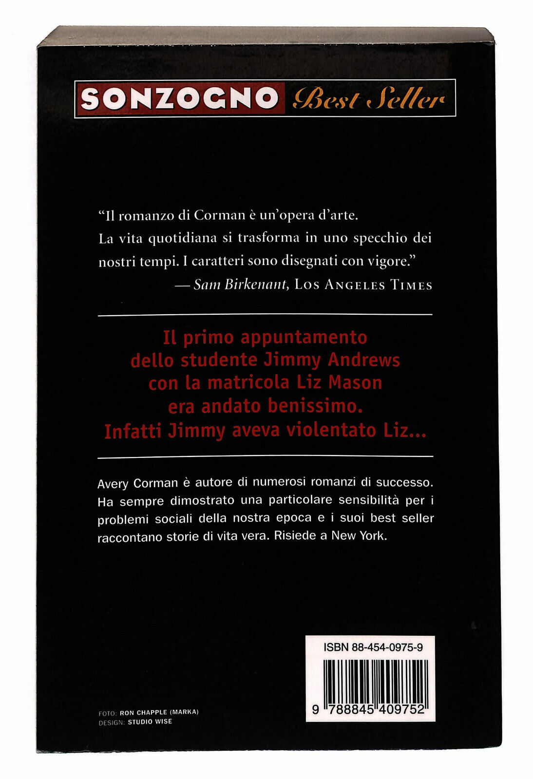 EBOND Il Bene Di Liz Di Avery Corman Libro LI021613