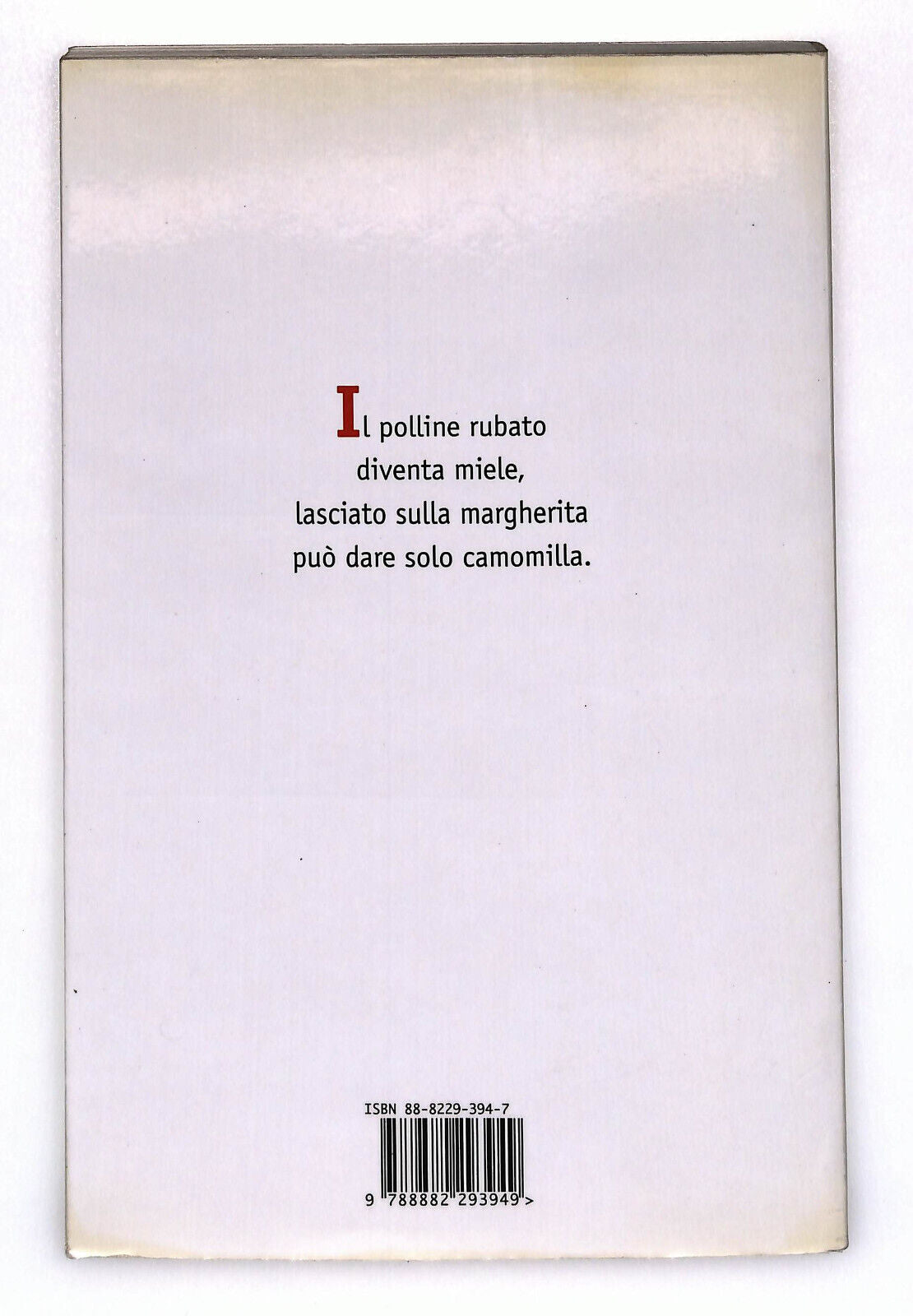 EBOND Anche Il Primo Amore Ti Lascia Una Cicatrice: L'ombelico Libro LI021616