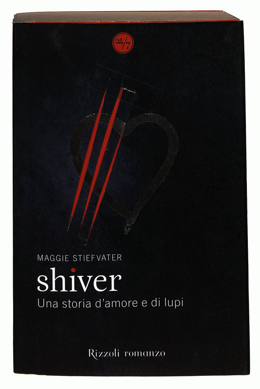 EBOND Shiver Una Storia D'amore e Di Lupi Di Maggie Stiefvater Libro LI021650
