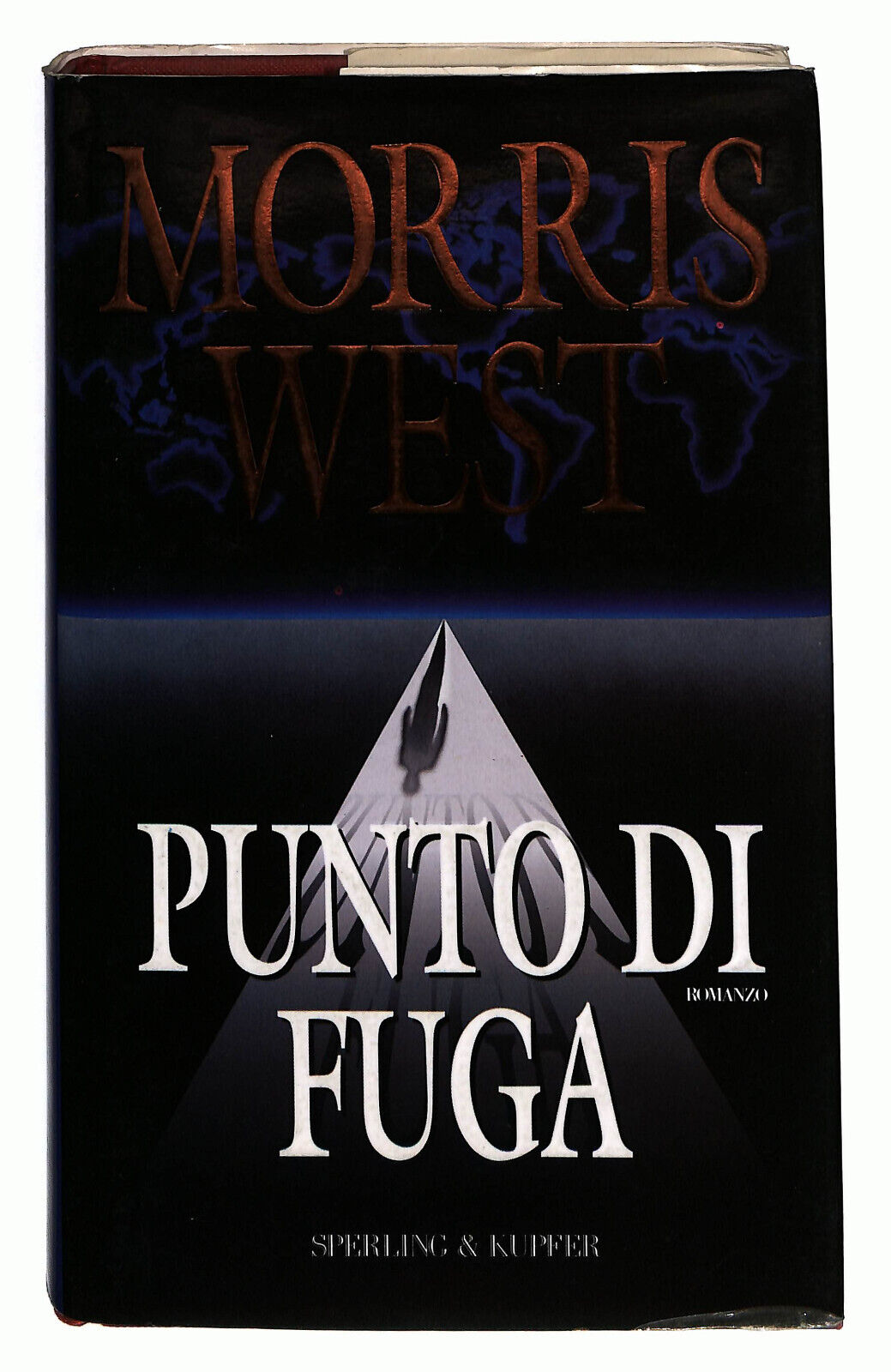 EBOND Punto Di Fuga Di West Morris Libro LI021651