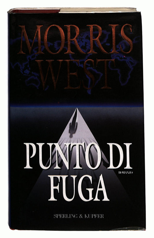 EBOND Punto Di Fuga Di West Morris Libro LI021651
