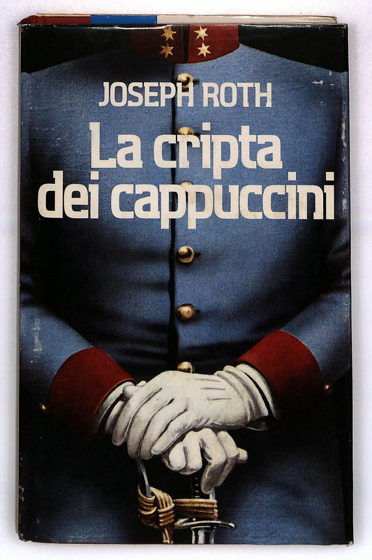 EBOND La Cripta Dei Cappuccini Di Joseph Roth Libro LI021654