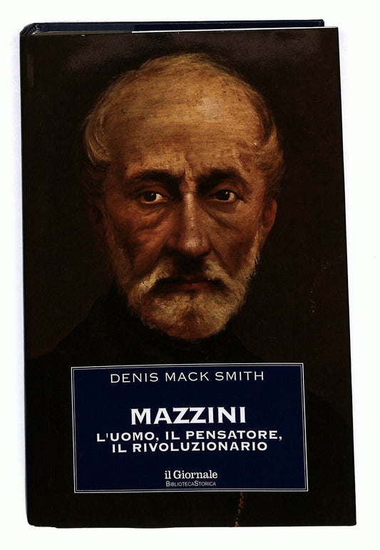 EBOND Biblioteca Storica Mazzini Di D. M. Smith N. 9 Libro LI021659