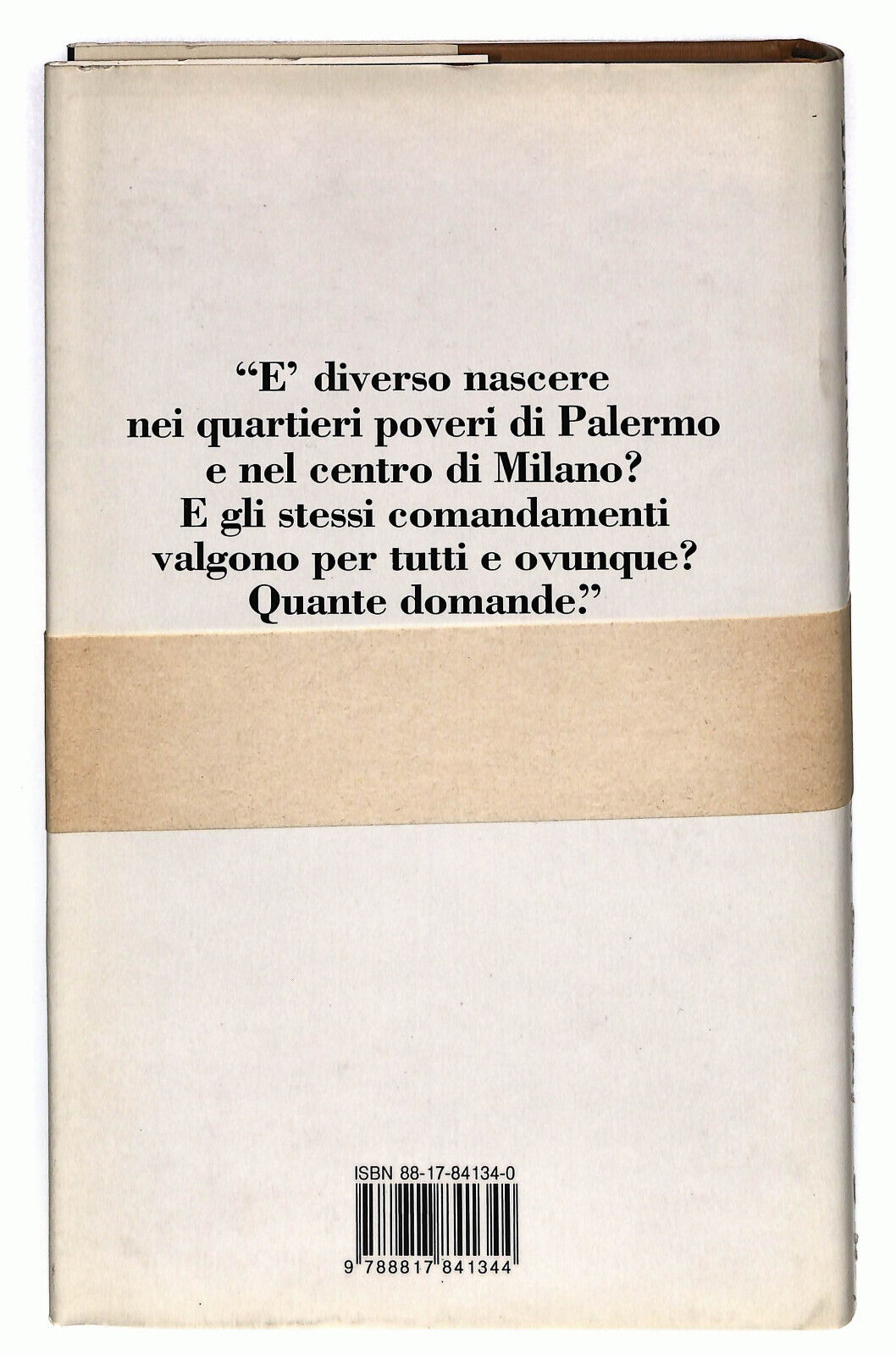 EBOND L'italia Dei Peccatori Di Enzo Biagi Libro LI021753