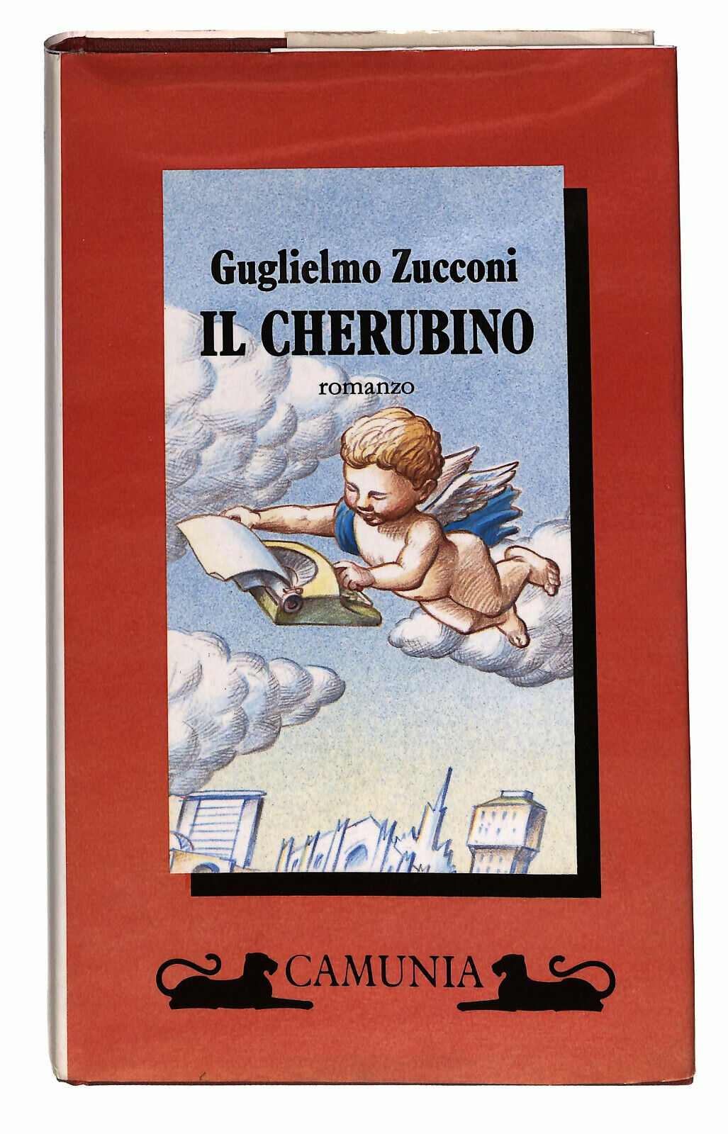 EBOND Il Cherubino Di Guglielmo Zucconi Libro LI021754