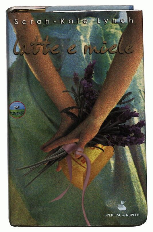 EBOND Latte e Miele Di Sarah-kate Lynch Libro LI021756