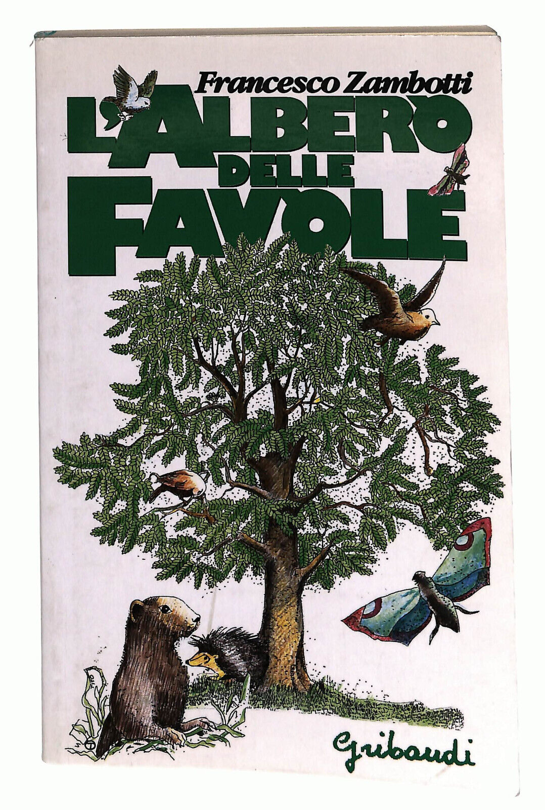 EBOND L'albero Delle Favole Di Francesco Zambotti Libro LI021758