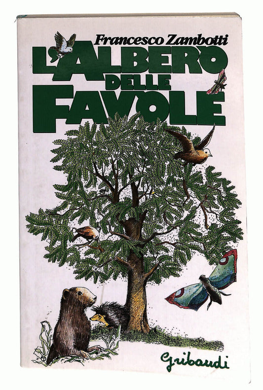 EBOND L'albero Delle Favole Di Francesco Zambotti Libro LI021758