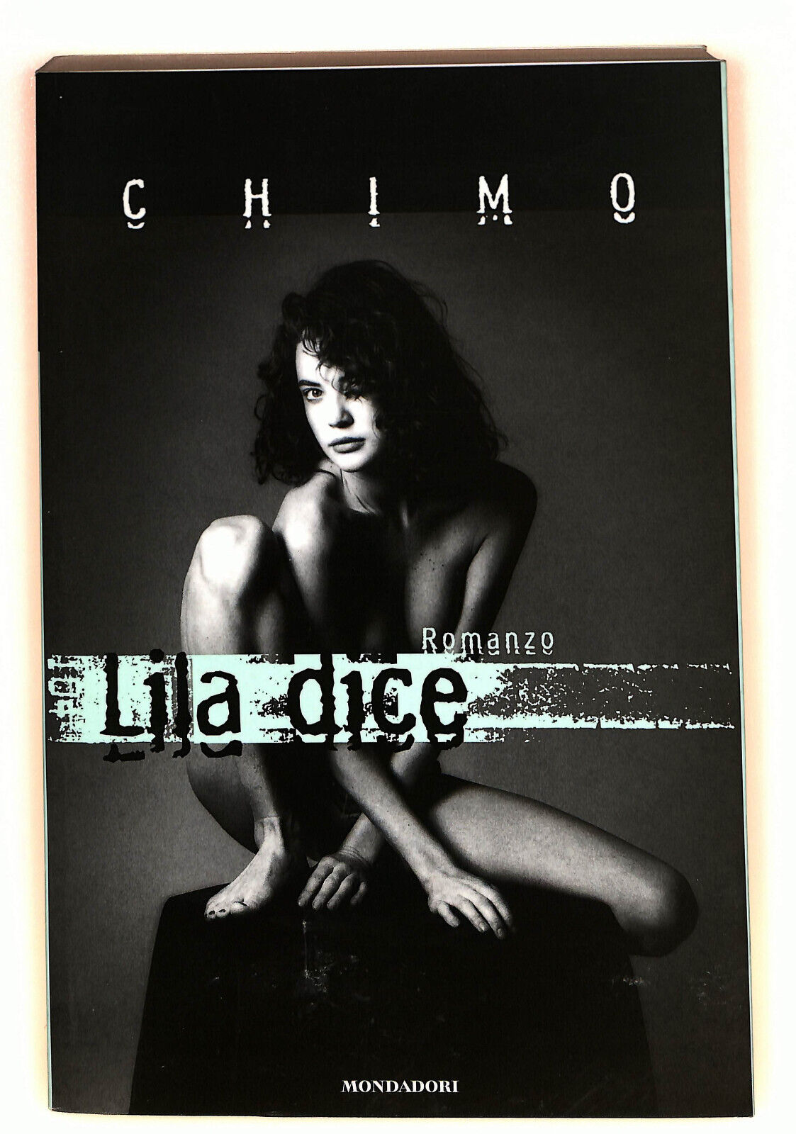 EBOND Lila Dice Di Chimo Libro LI021800