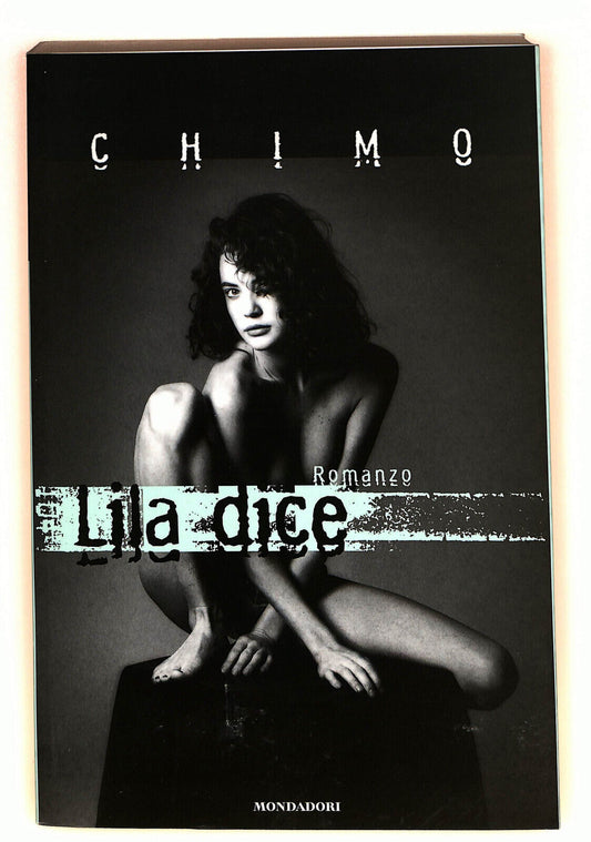 EBOND Lila Dice Di Chimo Libro LI021800