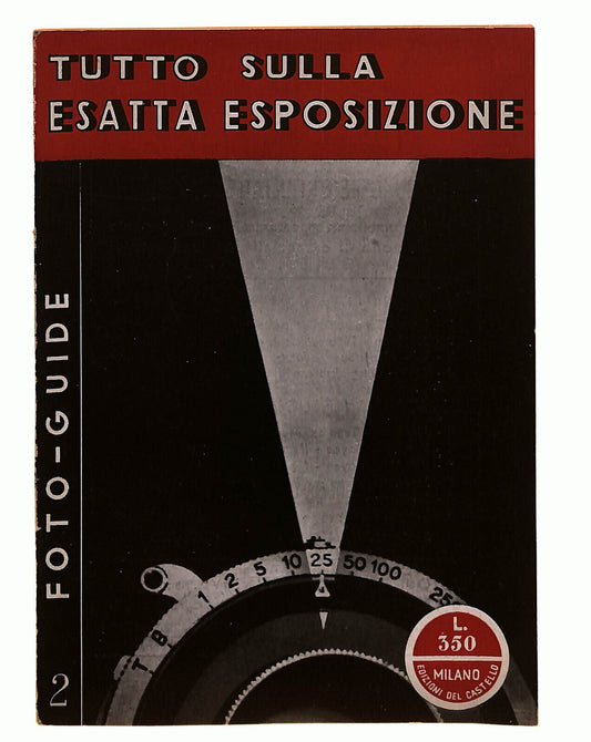 EBOND Tutto Sulla Esatta Esposizione Di C. I. Jacobson 1956 Libro LI021806