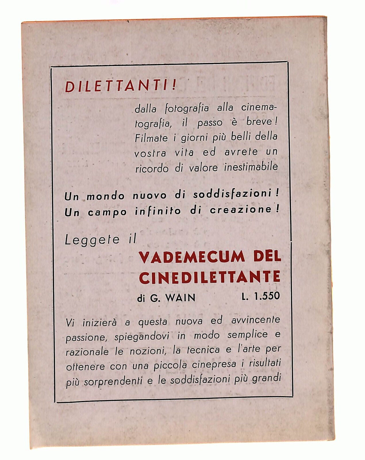 EBOND Tutto Sulla Esatta Esposizione Di C. I. Jacobson 1956 Libro LI021806