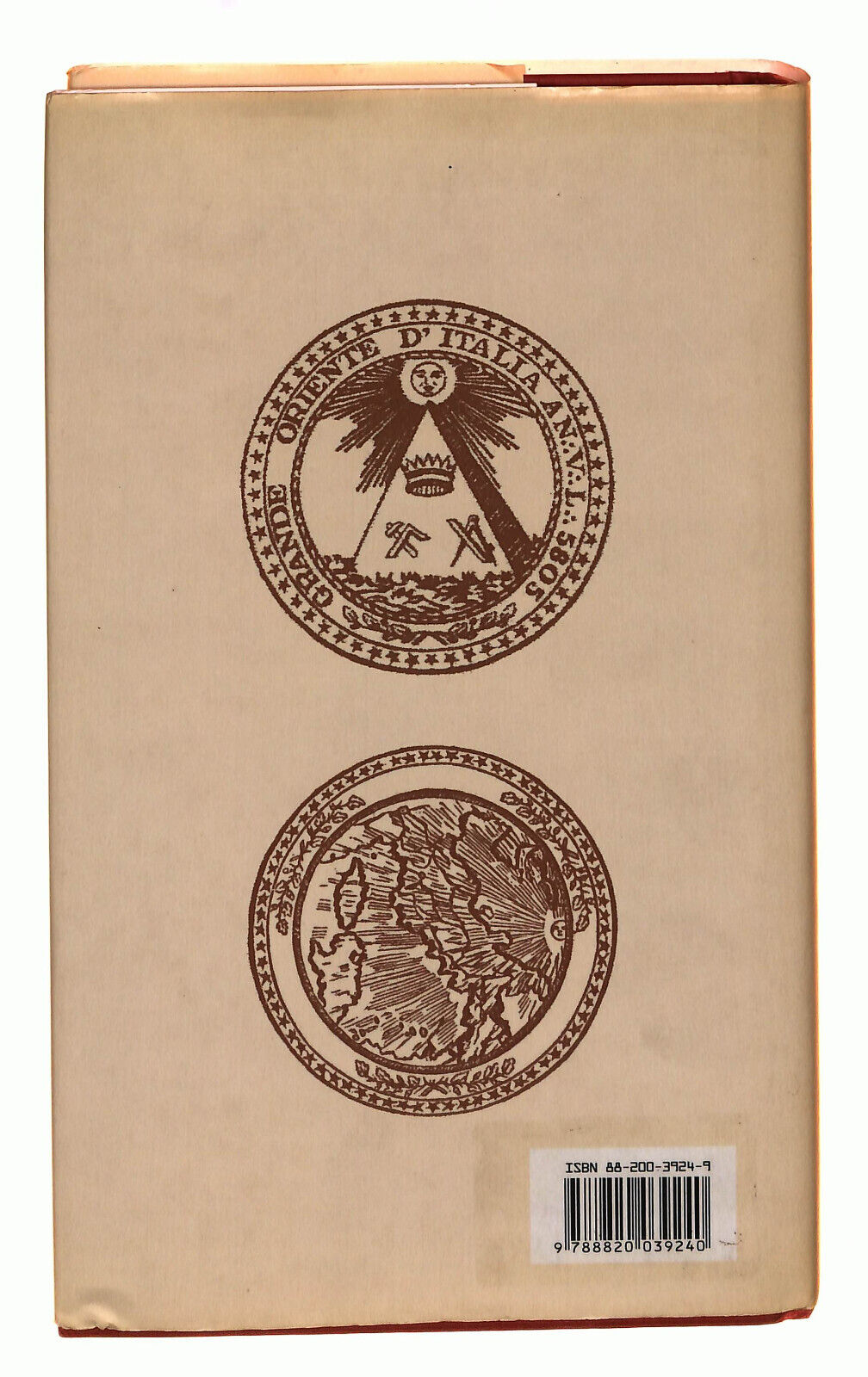 EBOND Luce Sul Grande Oriente Di Massimo Della Campa Libro LI021815