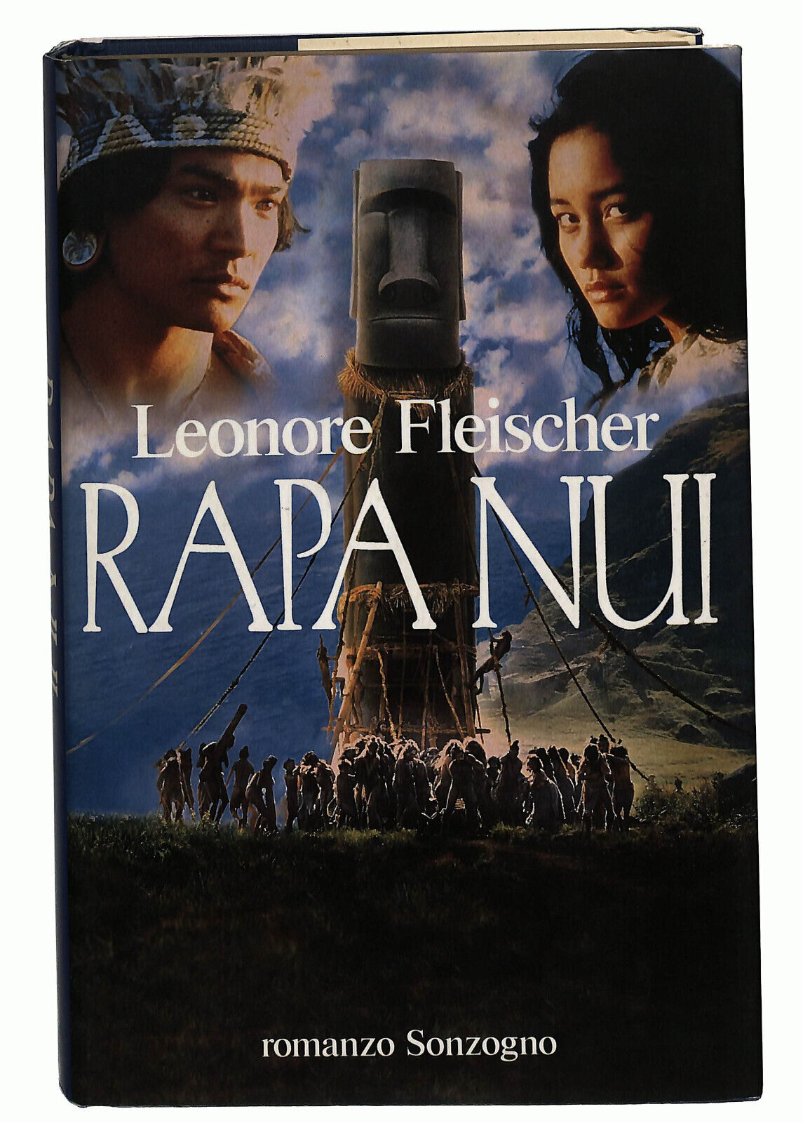 EBOND Papa Nui Di Leonore Fleischer Libro LI021852
