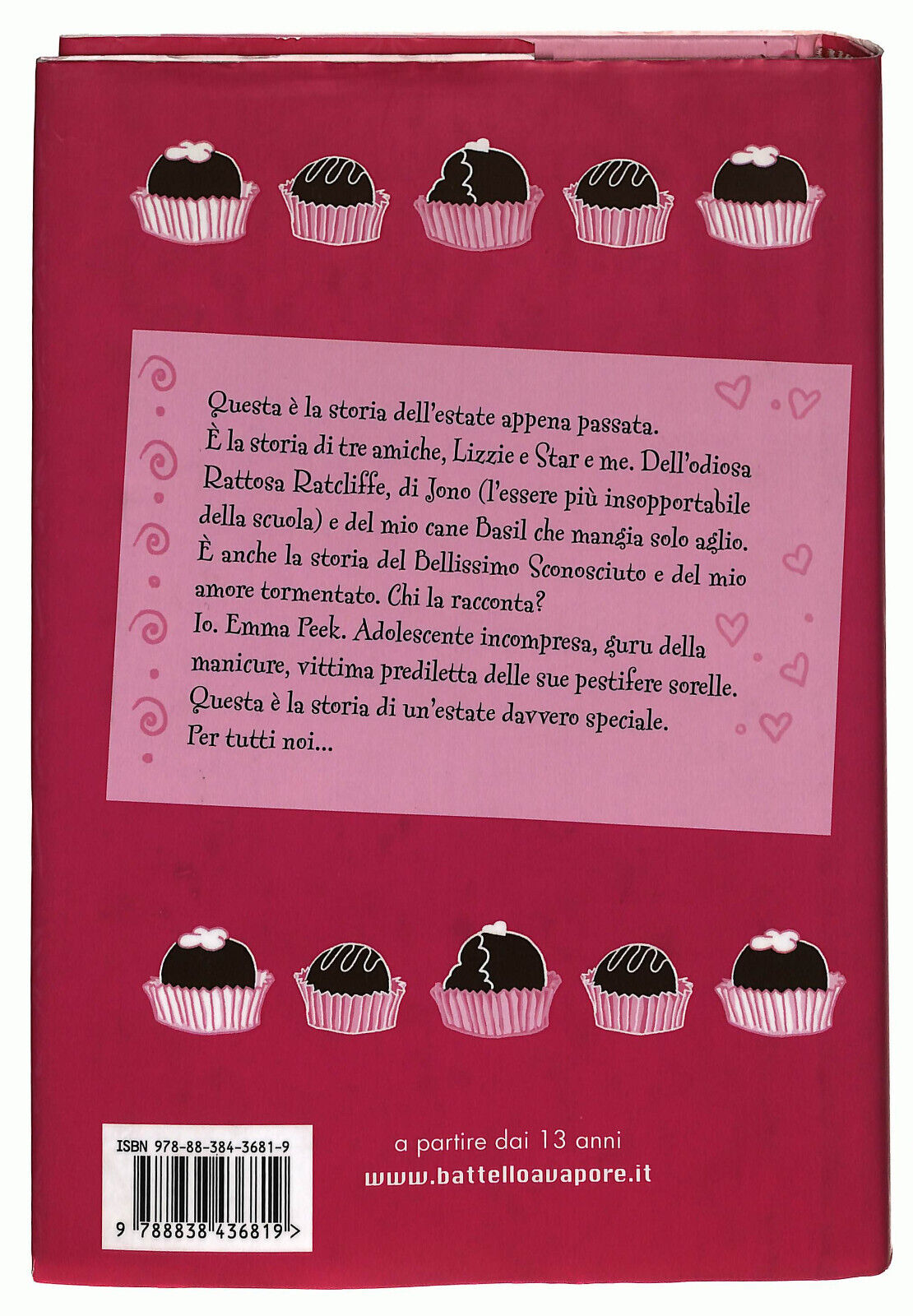 EBOND Ore 11, Torta Al Cioccolato Di Caroline Pitcher Libro LI021860