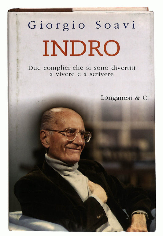 EBOND Indro Di Giorgio Soavi Libro LI021862