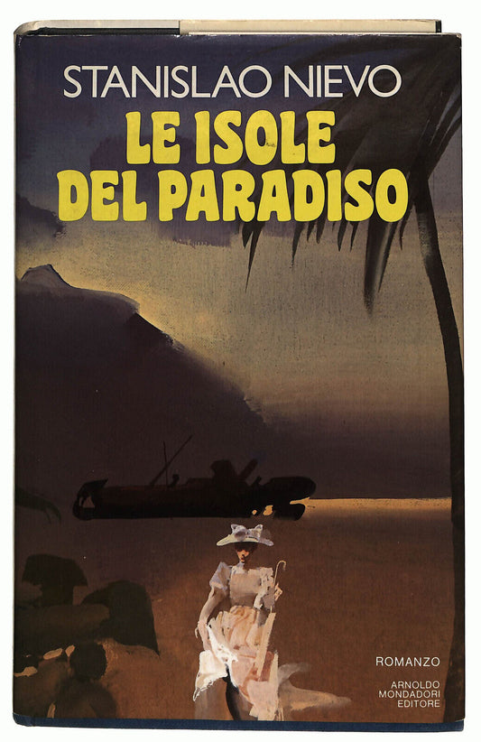 EBOND Le Isole Del Paradiso Stanislao Nievo Libro LI021864