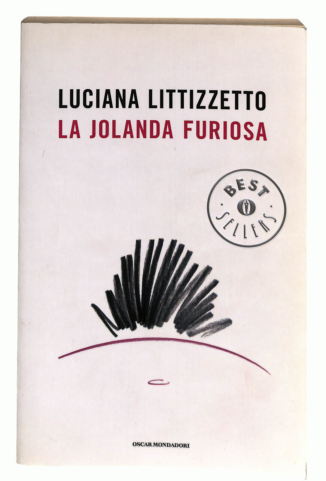 EBOND La Jolanda Furiosa Di Luciana Litizzetto Libro LI021900