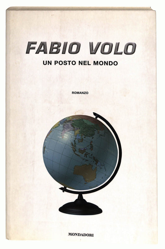 EBOND Un Posto Nel Mondo Di Fabio Volo Libro LI021904