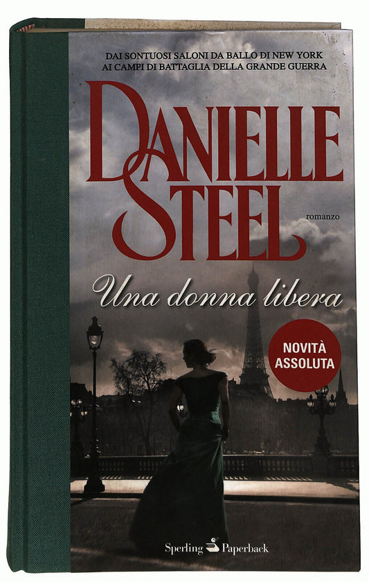 EBOND Una Donna Libera Di Danielle Steel Libro LI021908