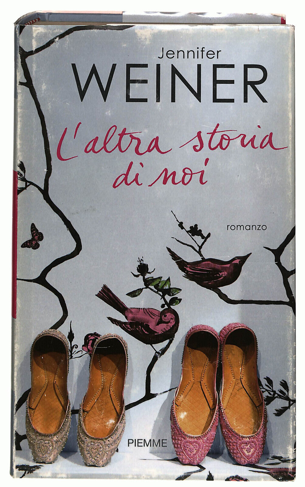 EBOND L'altra Storia Di Noi Di Jennifer Weiner Libro LI021909