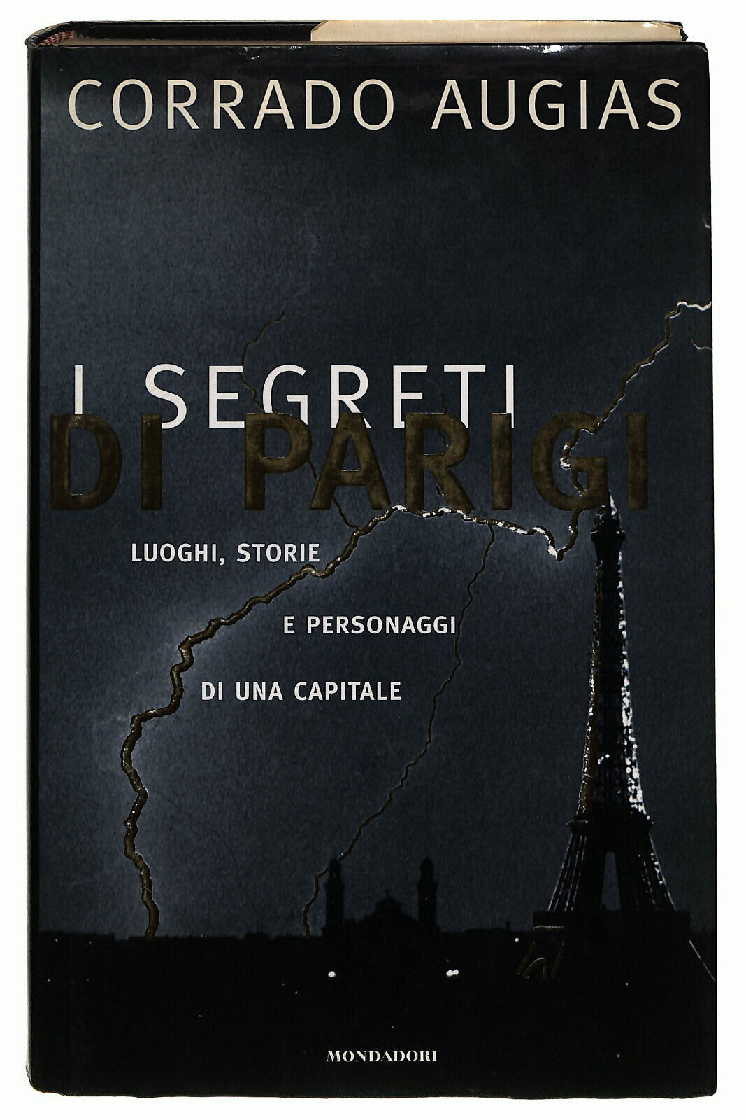 EBOND I Segreti Di Parigi Di Corrado Augias Libro LI021911