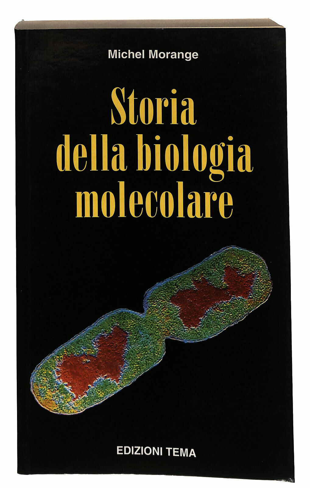 EBOND Storia Della Biologia Molecolare Di Michel Morange Libro LI021912